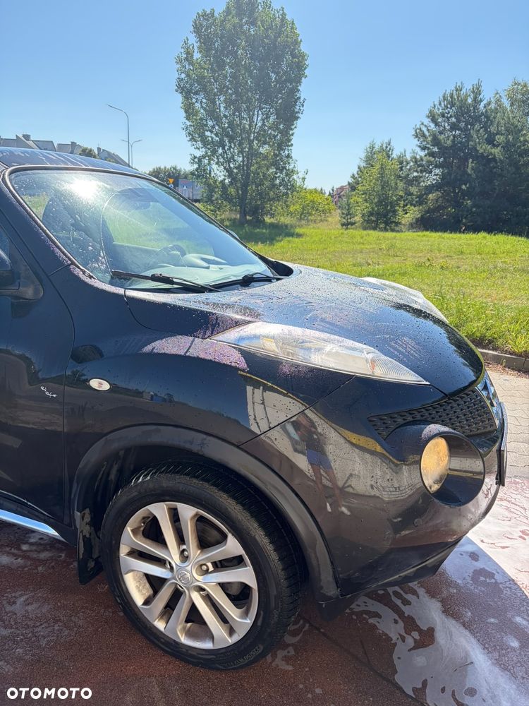 Nissan Juke - 7