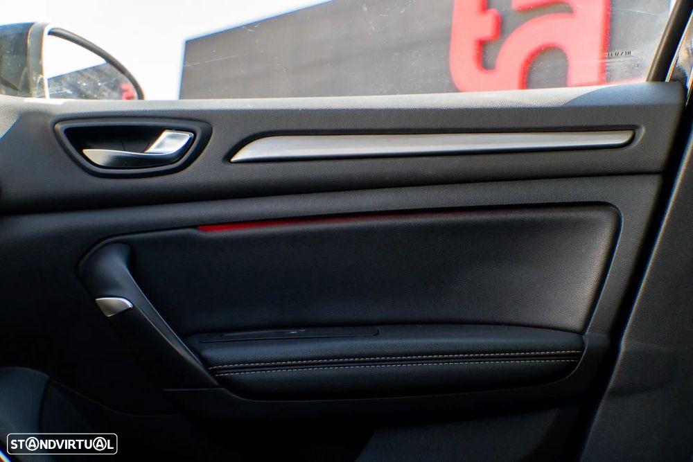 Renault Mégane Sport Tourer 1.5 dCi Dynamique S EDC - 23