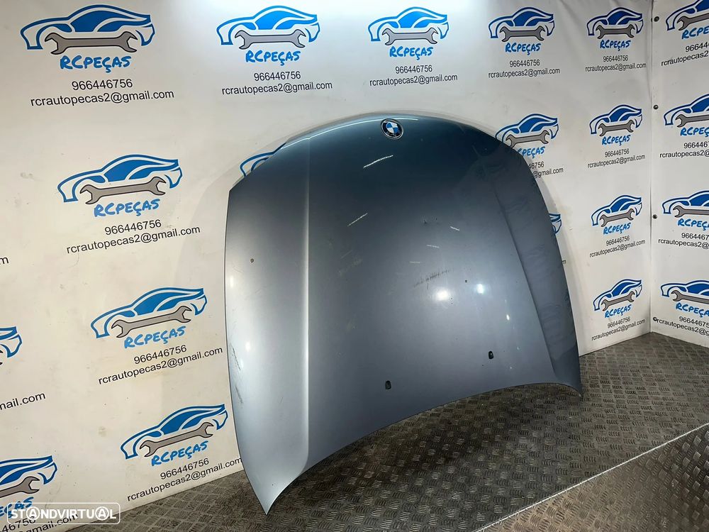 Frente Completa BMW Serie 1 E87 E81 118D M47D20 Pre Facelift LCi Diesel 2004 – 2007 - 16