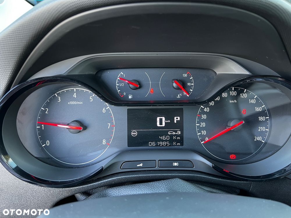 Opel Crossland X 1.2 Start/Stop Automatik 2020 - 15