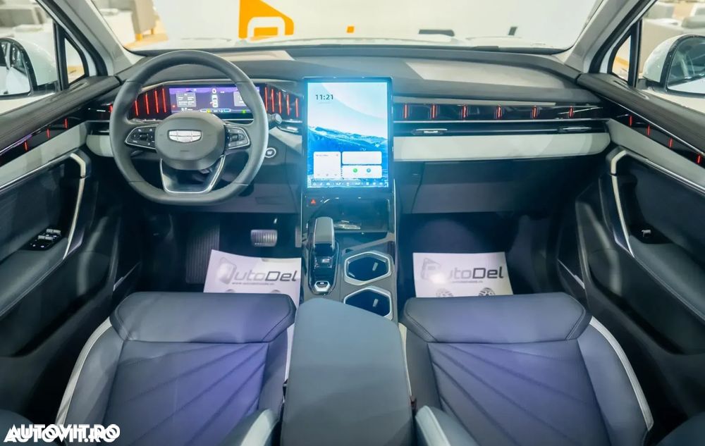 Geely Starray 1.5 T-GDI 7DCT GK - 14