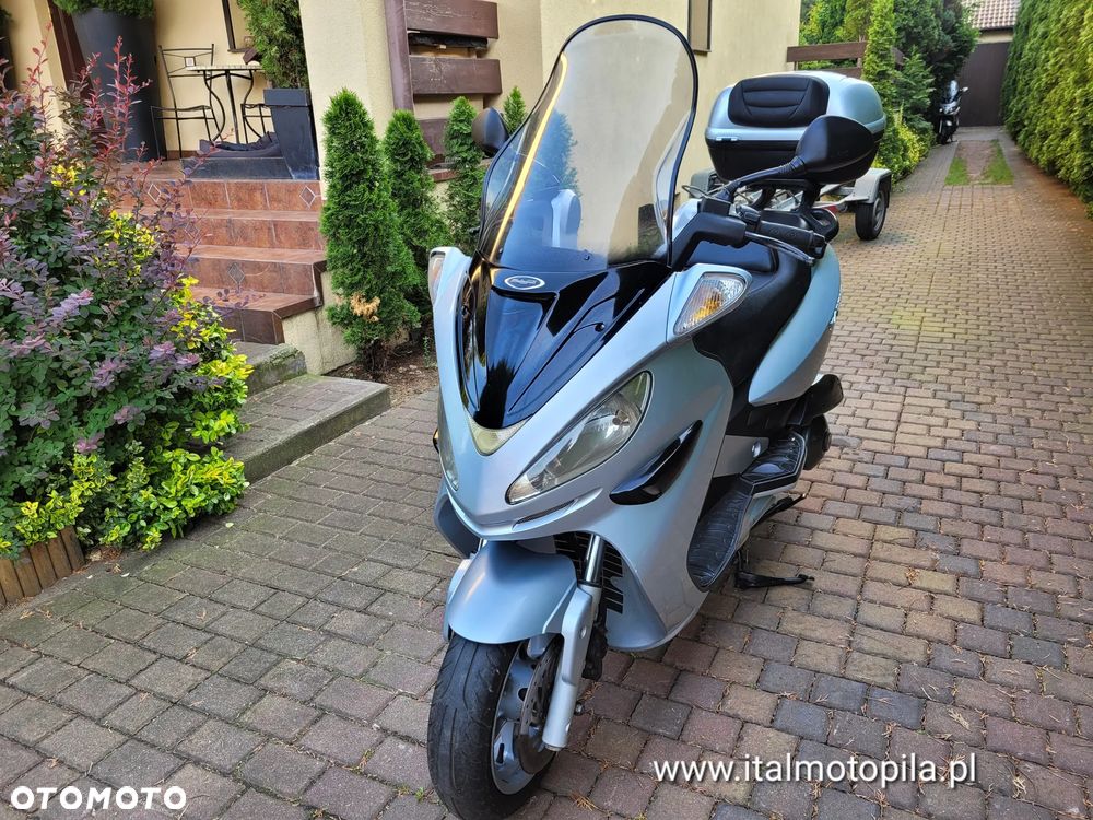 Malaguti Madison - 11