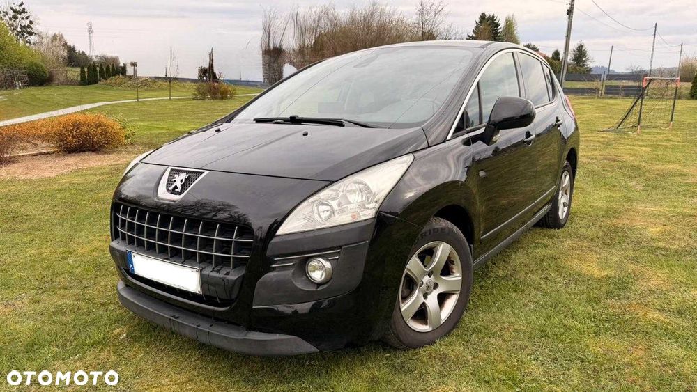 Peugeot 3008 - 1