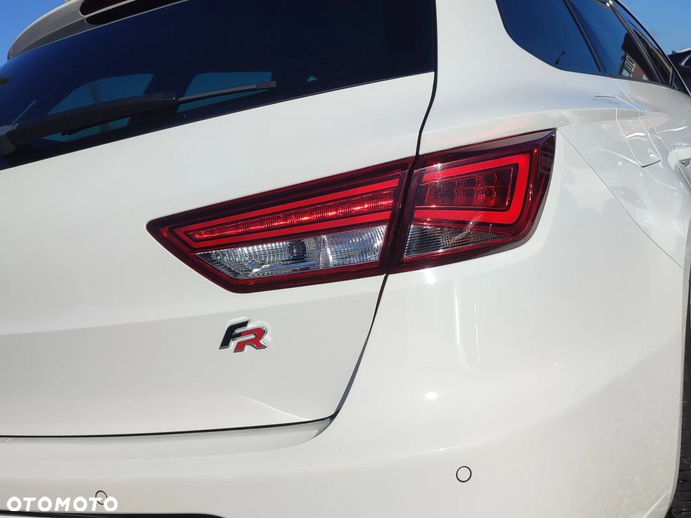 Seat Leon 1.4 TSI FR S&S - 7