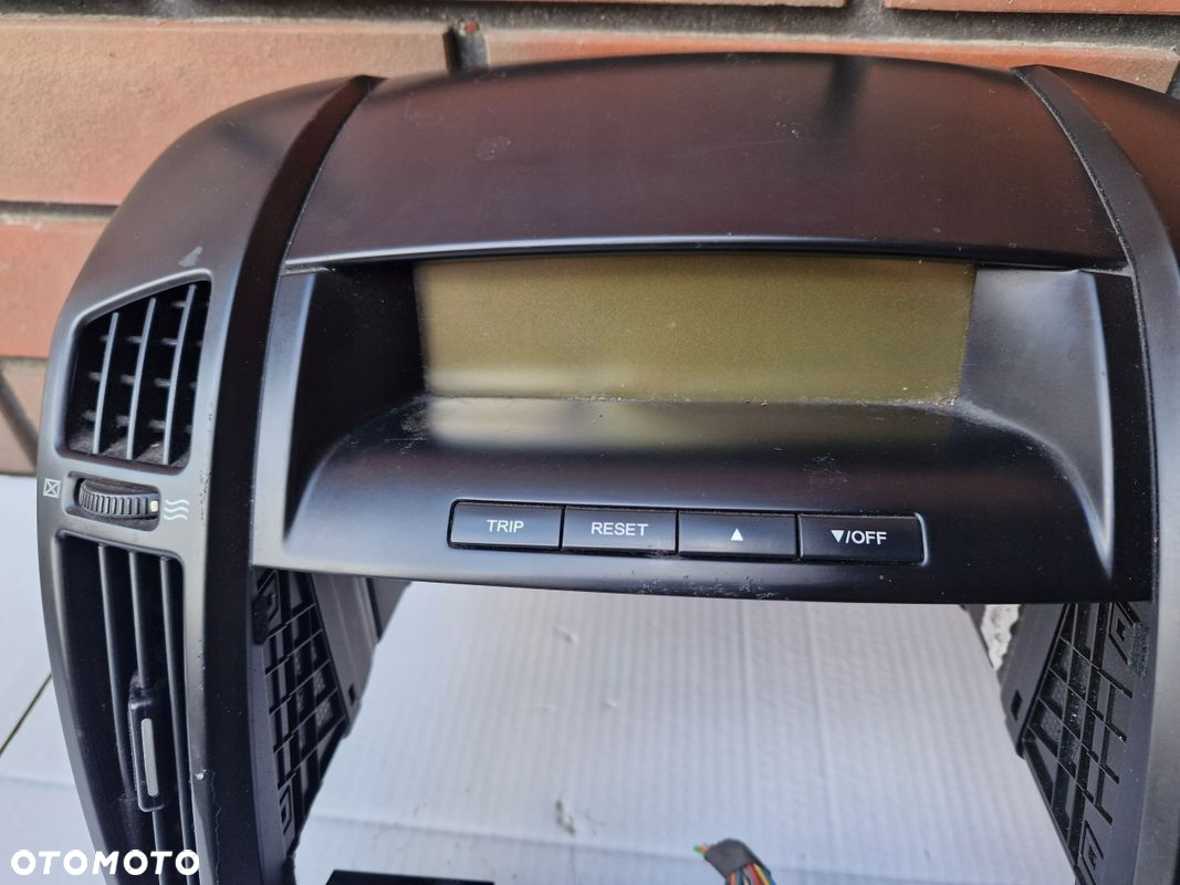 Panel klimatyzacji Kia OE 972501H201EQ CEED I - 3