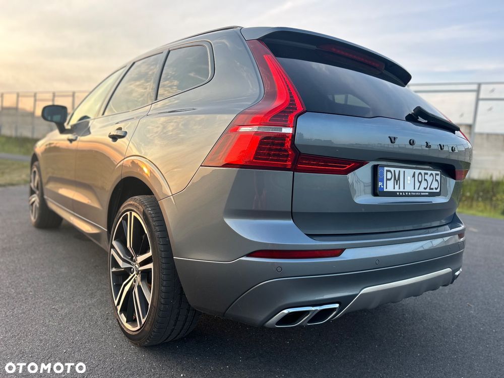 Volvo XC 60 D4 Geartronic RDesign - 6