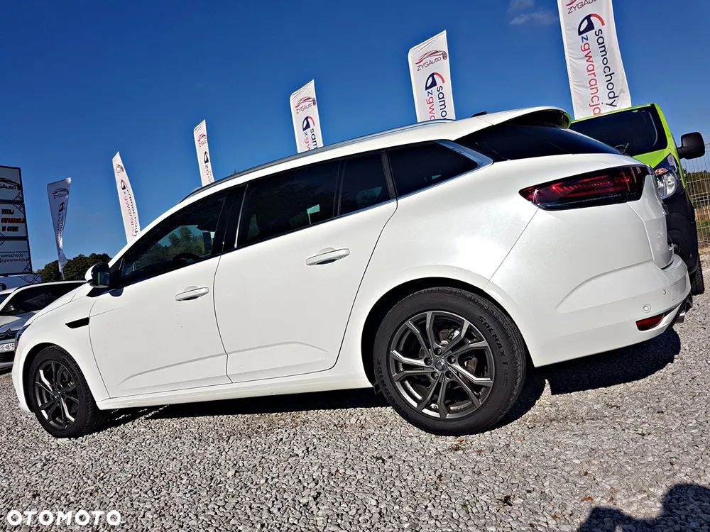 Renault Megane Grandtour TCe 160 GPF EDC R.S LINE - 34