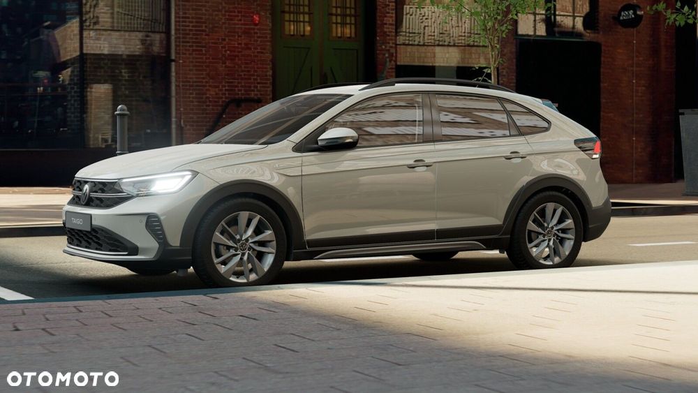 Volkswagen Taigo 1.0 TSI Life Plus DSG - 3