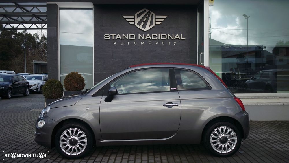 Fiat 500C 1.0 Hybrid Lounge - 9
