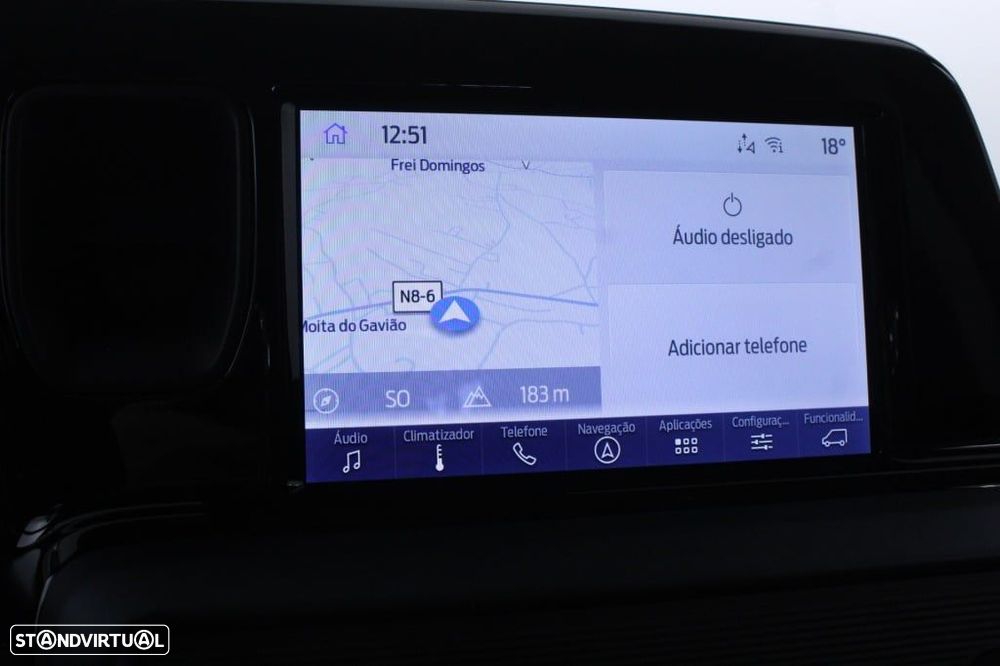 Ford Tourneo Courier 1.0 EcoBoost Active - 29