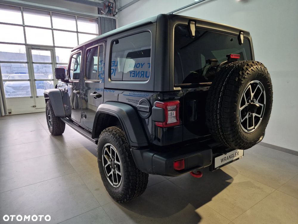 Jeep Wrangler Unlimited GME 2.0 Turbo Rubicon - 9