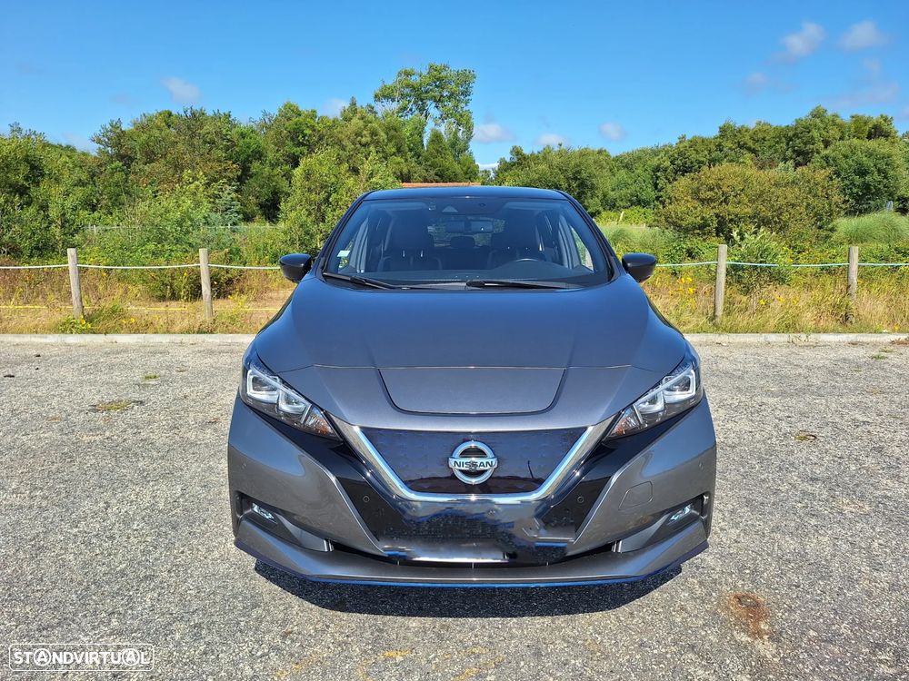Nissan Leaf e+ Tekna ProPilot - 2