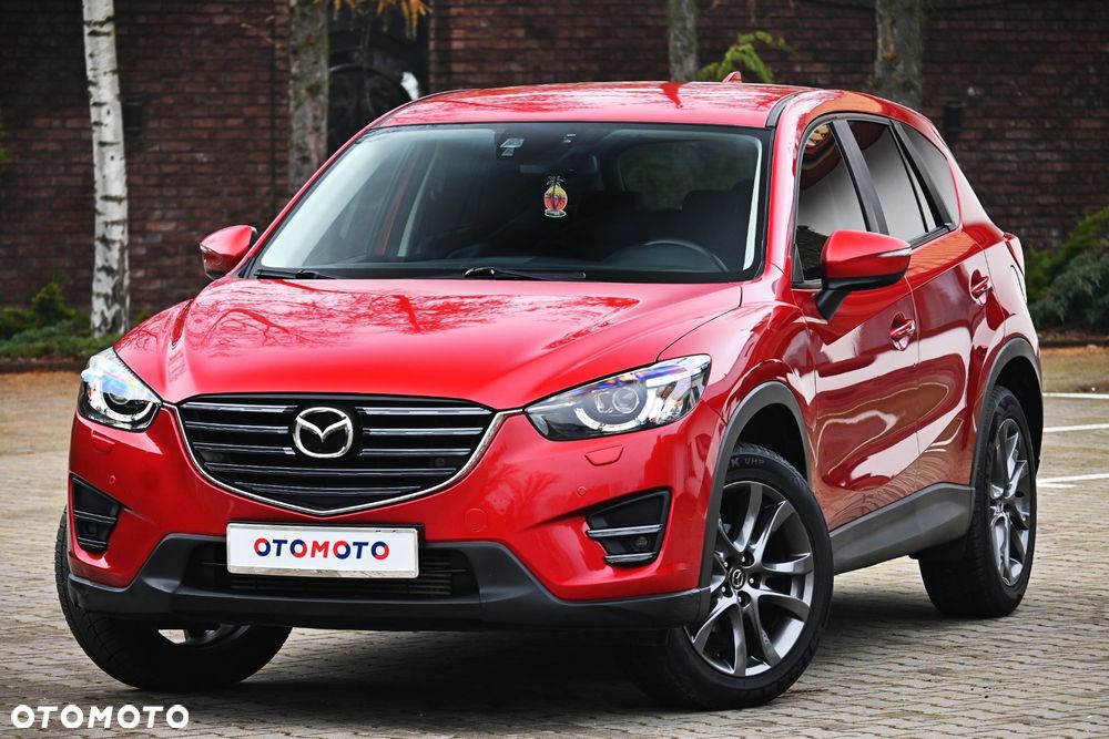 Mazda CX-5 - 2