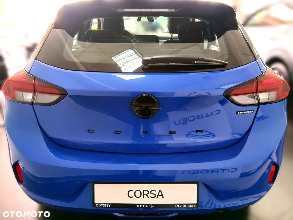 Opel Corsa 1.2 T mHEV Edition eDCT - 7