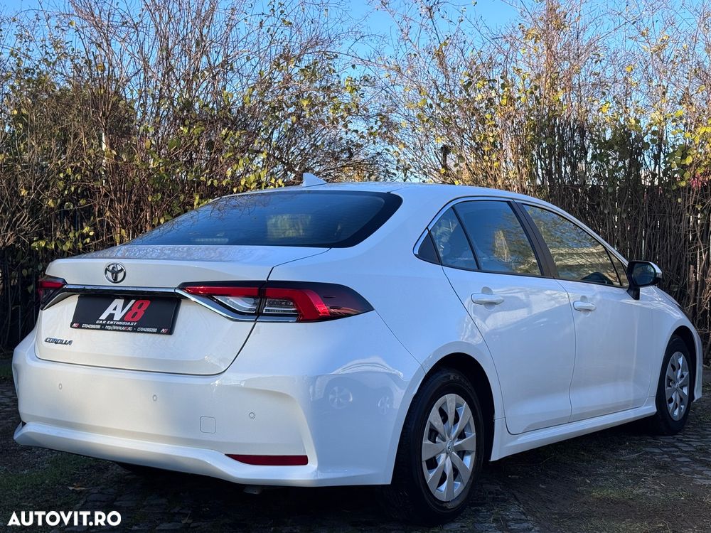 Toyota Corolla Sedan 1.5 Dual VVT-iW CVT Business - 4