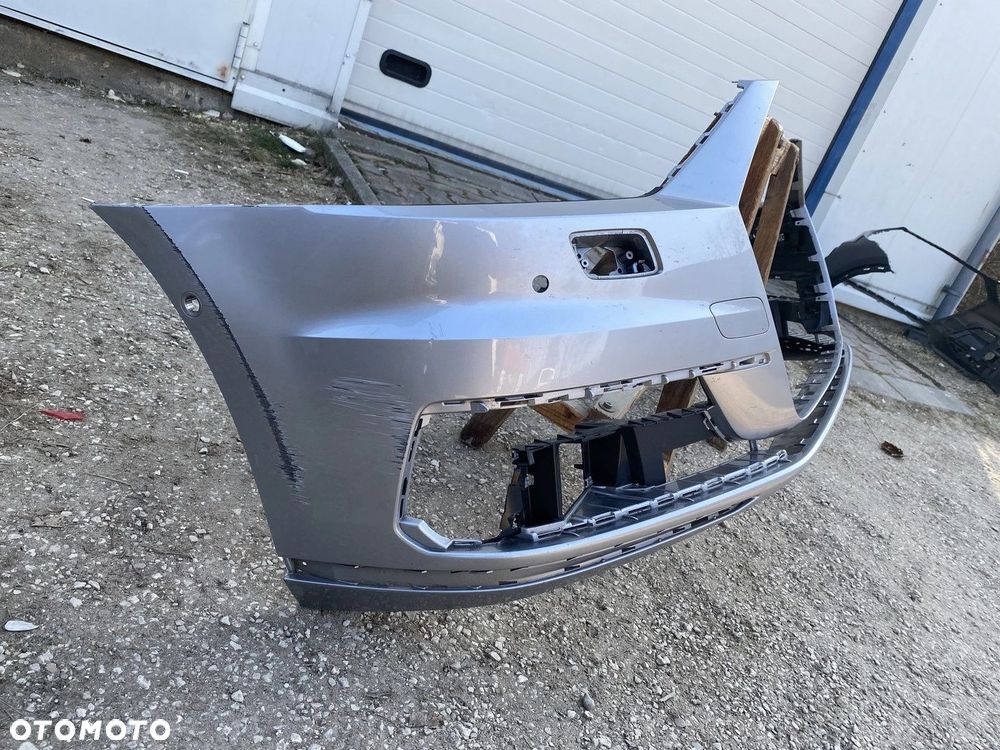 ZDERZAK PRZÓD PRZEDNI AUDI A8 D5 4N0 17-21 4N0807437E - 2