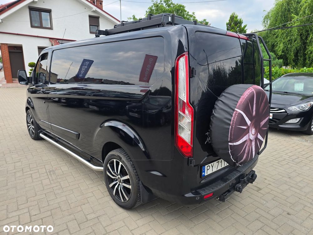 Ford Transit Custom LONG - 5