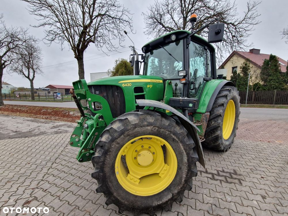 John Deere 6430 - 20