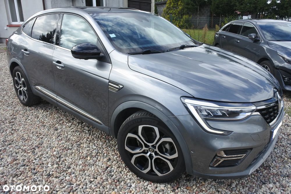 Renault Arkana E-TECH Full 145 Techno - 1