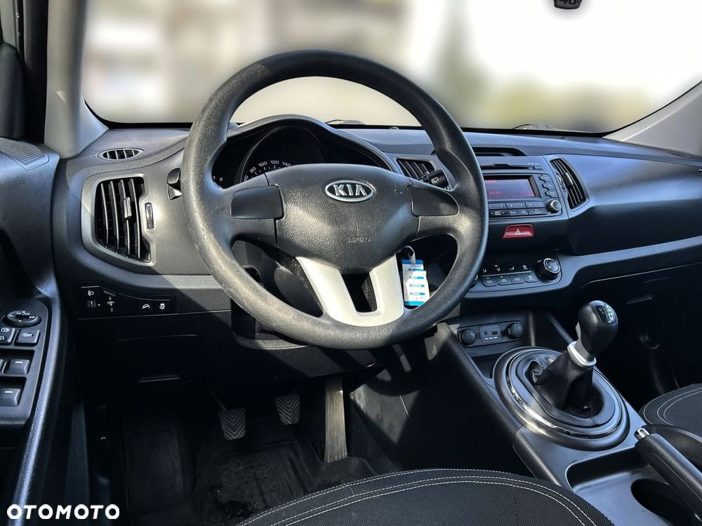 Kia Sportage 1.6 GDI S 2WD - 13