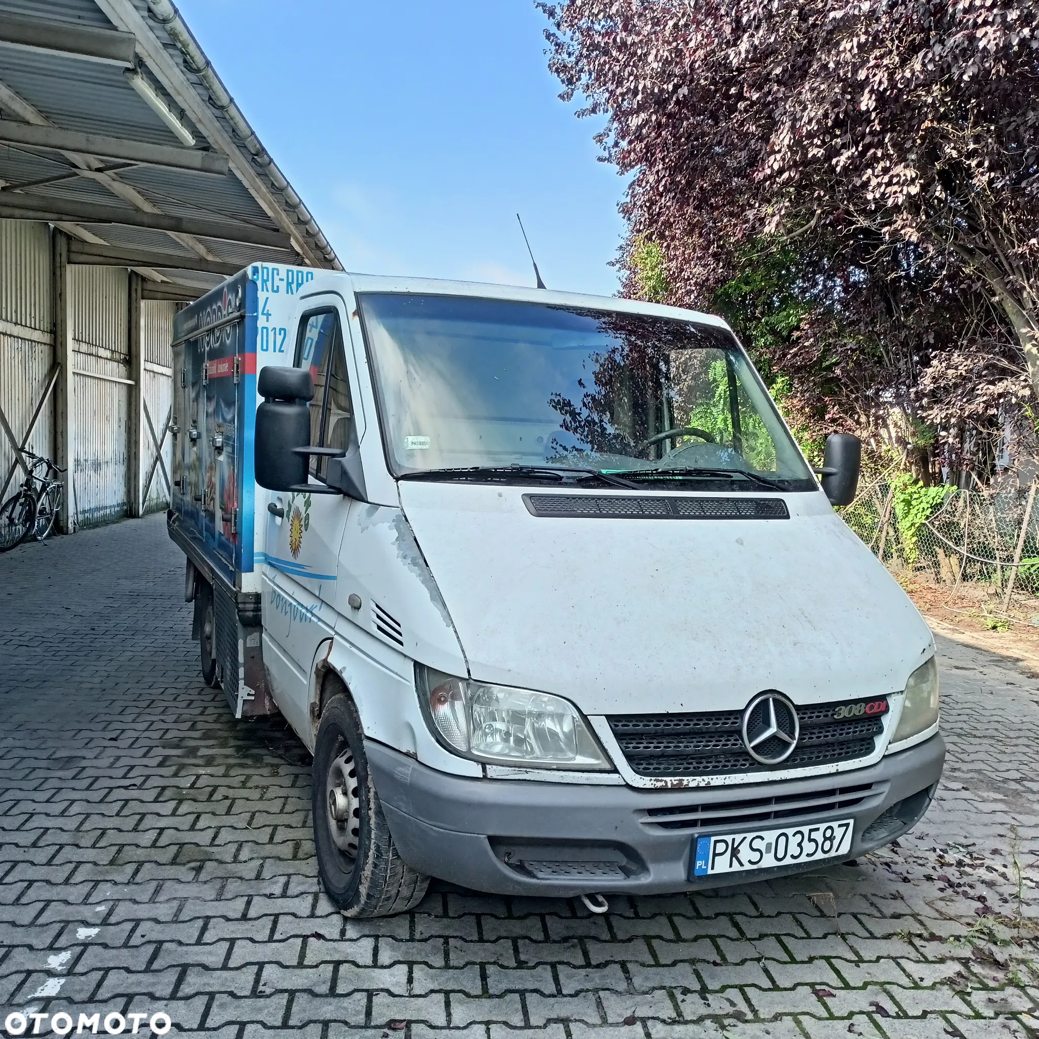 Mercedes-Benz Sprinter 308 CDI - 7