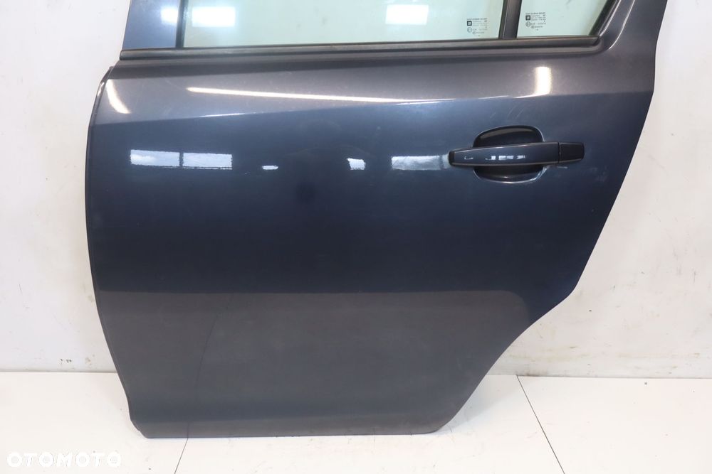 DRZWI LEWY TYŁ OPEL CORSA D Z168 - 9