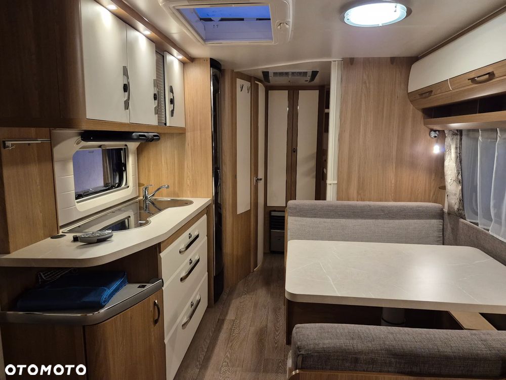 Hobby 545 KMF De Luxe - 15