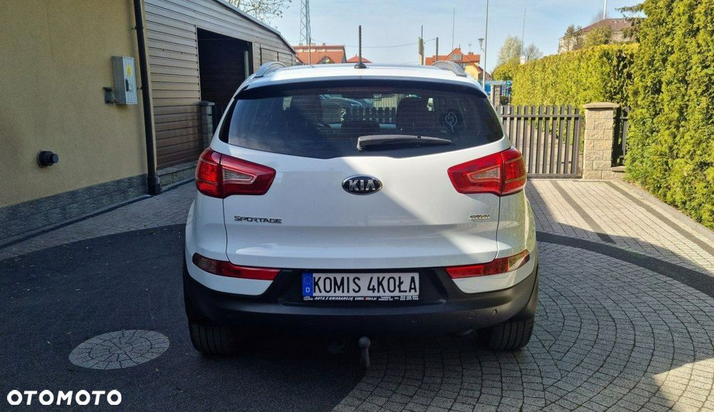 Kia Sportage - 5