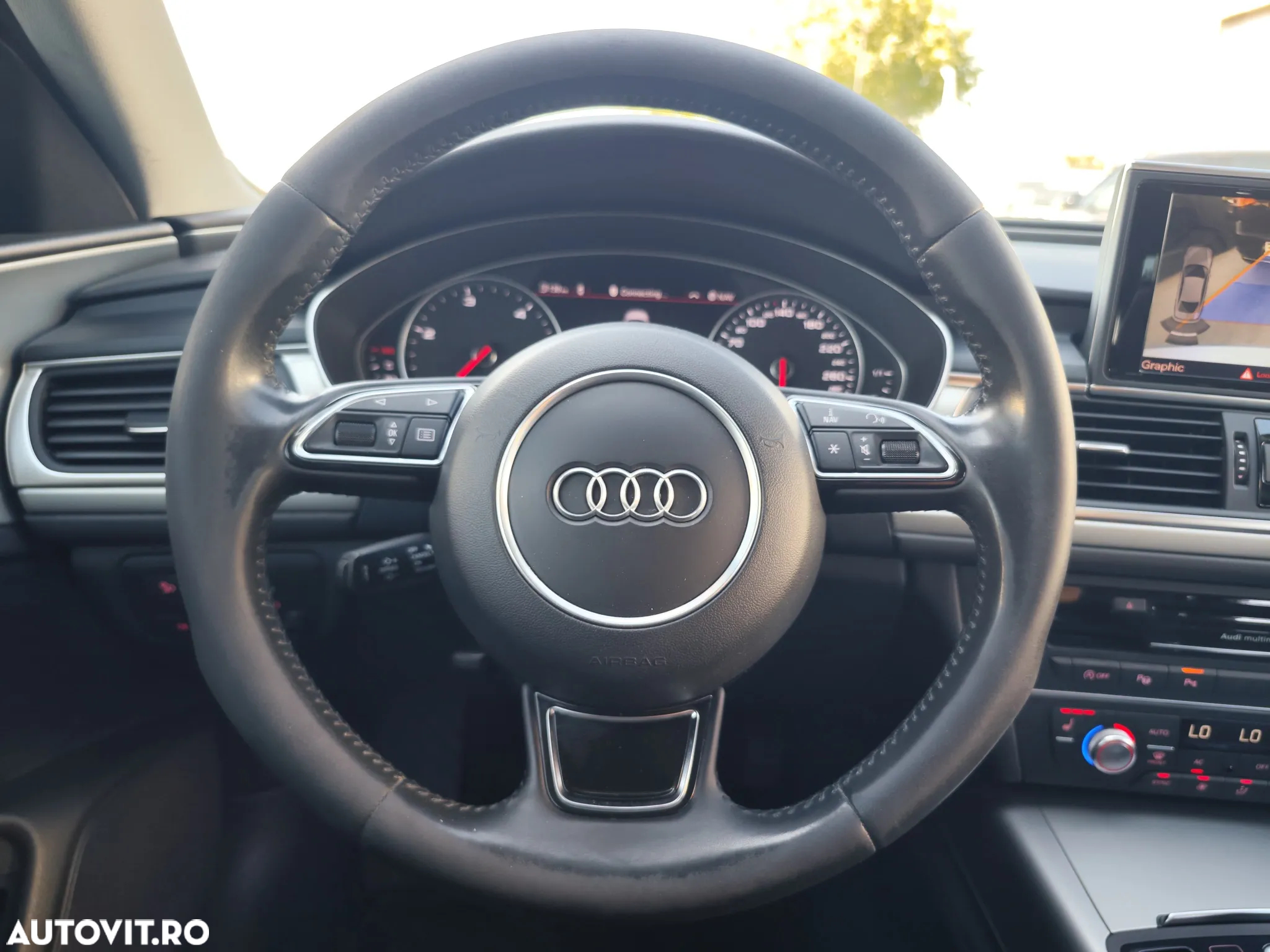 Audi A6 3.0 TDI Multitronic - 16