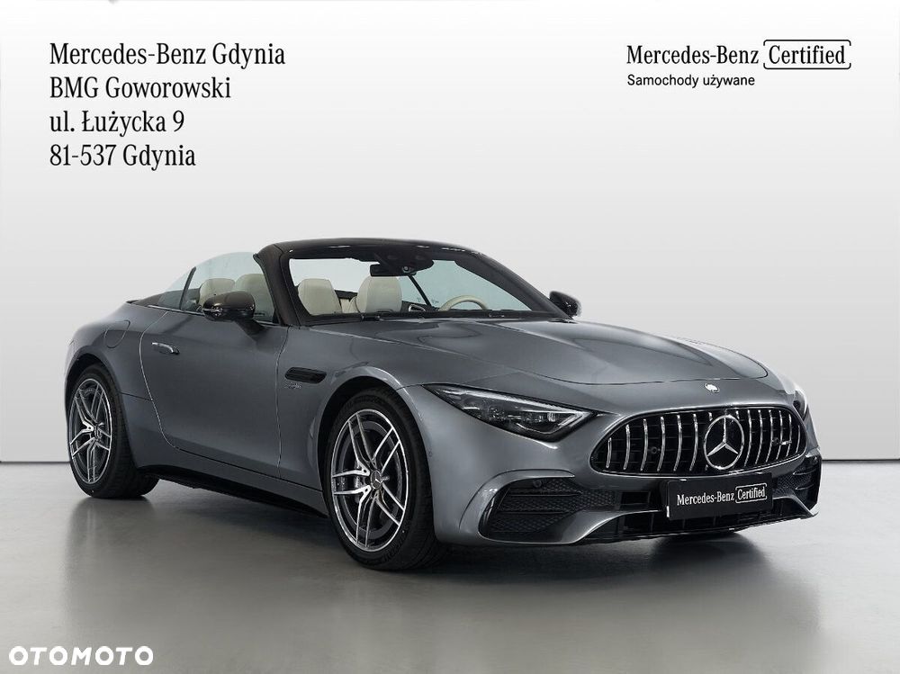 Mercedes-Benz SL - 3