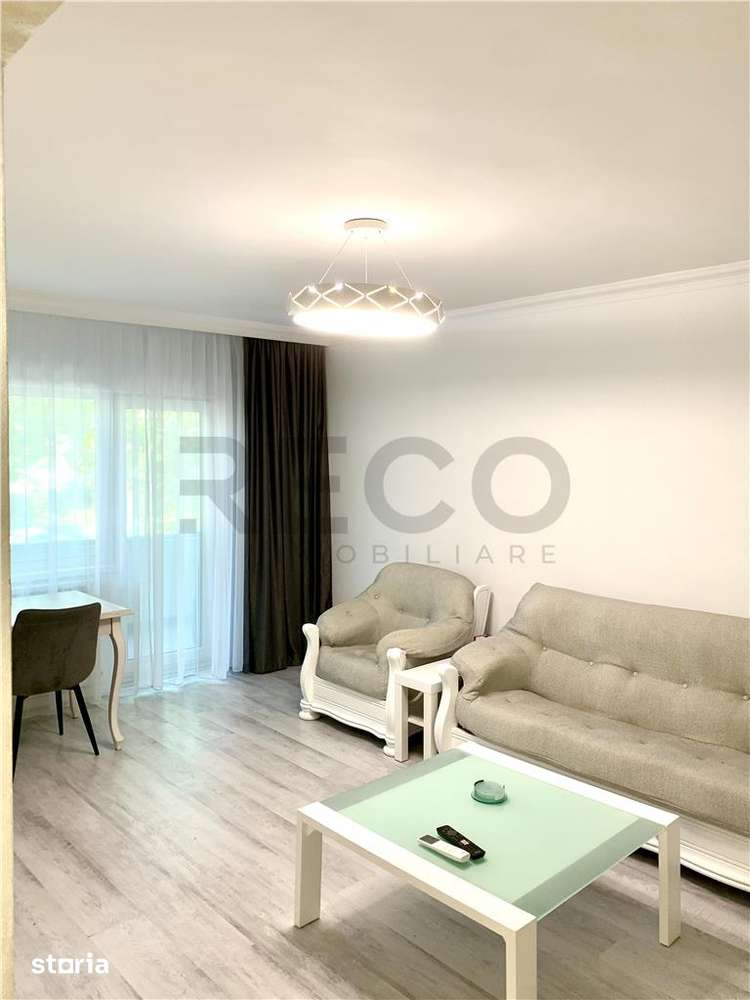 RECO Apartament 3 camere, decomandat — fotografia 1