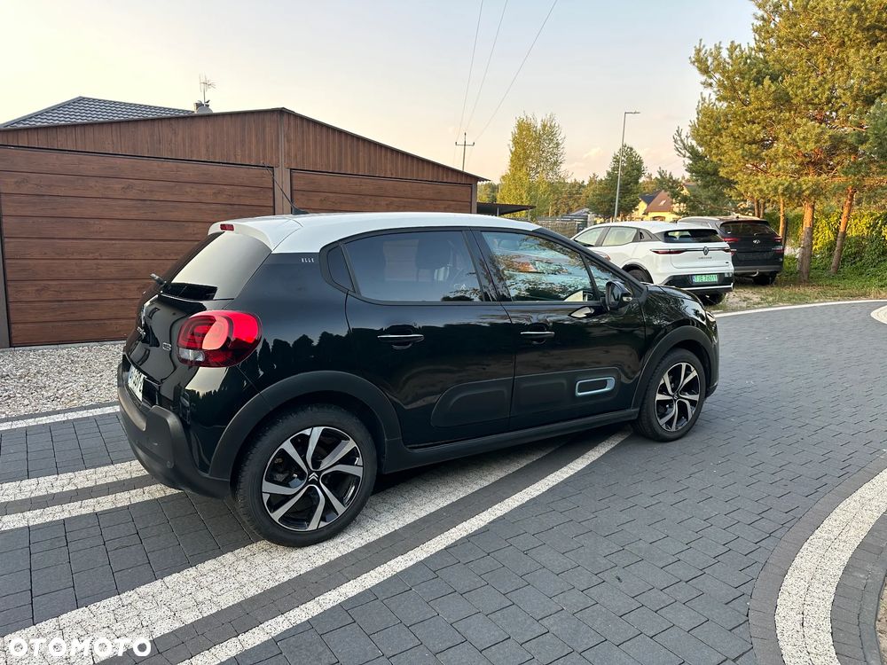 Citroën C3 Pure Tech 110 S&S EAT6 ELLE ONLINE EDITION - 18