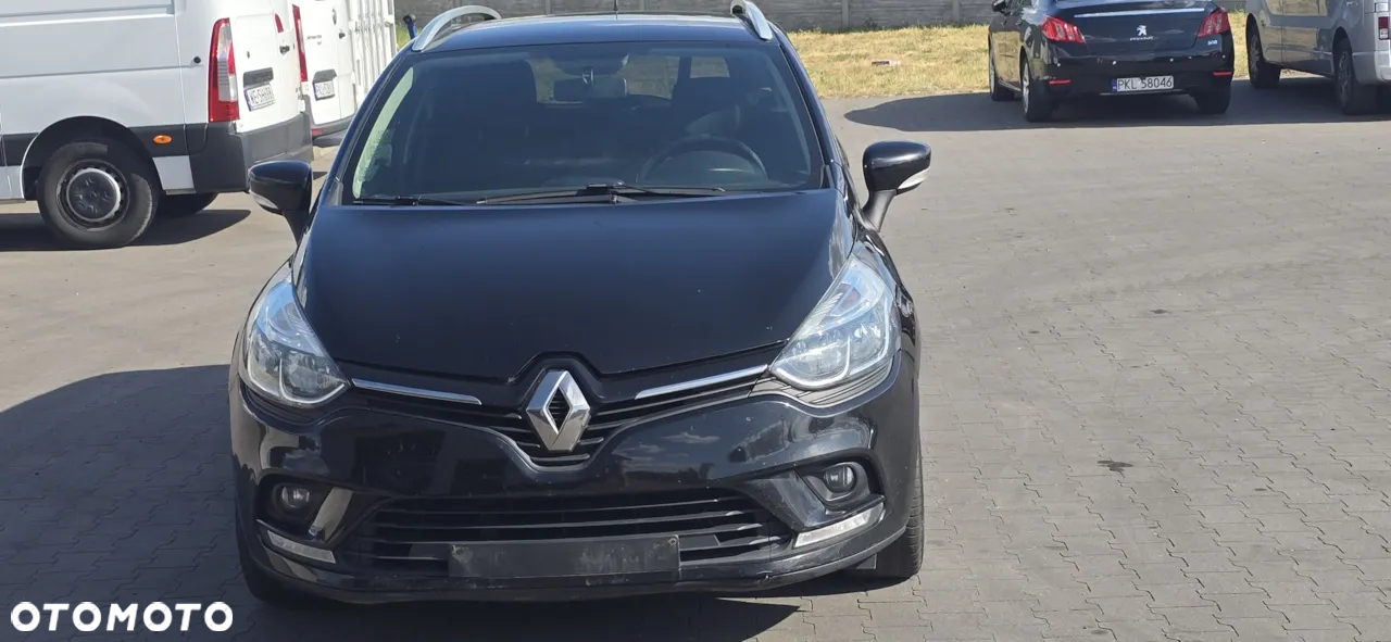 Renault Clio Grandtour Energy TCe 120 EDC LIMITED 2018 - 5