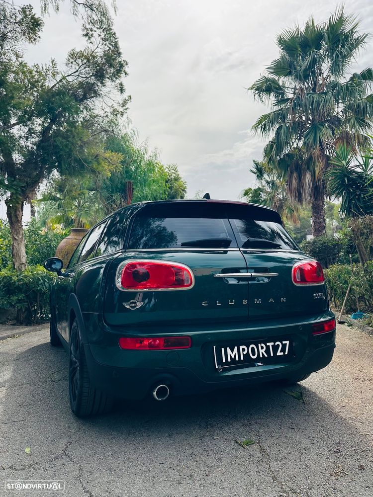 MINI Clubman Cooper D Auto - 13