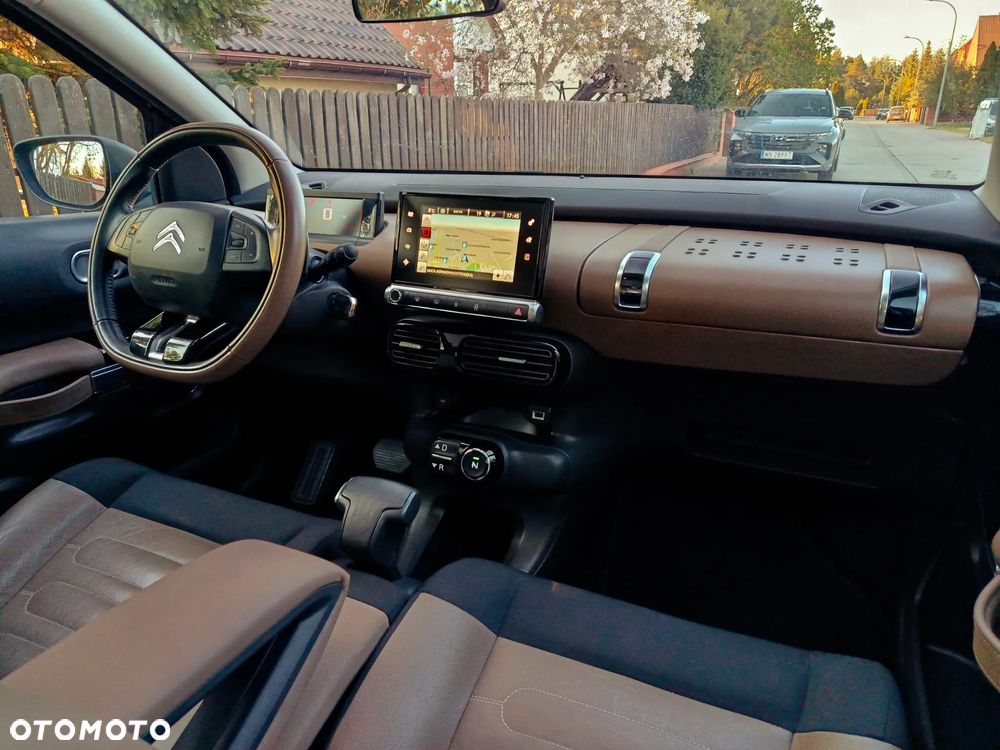 Citroën C4 Cactus - 13