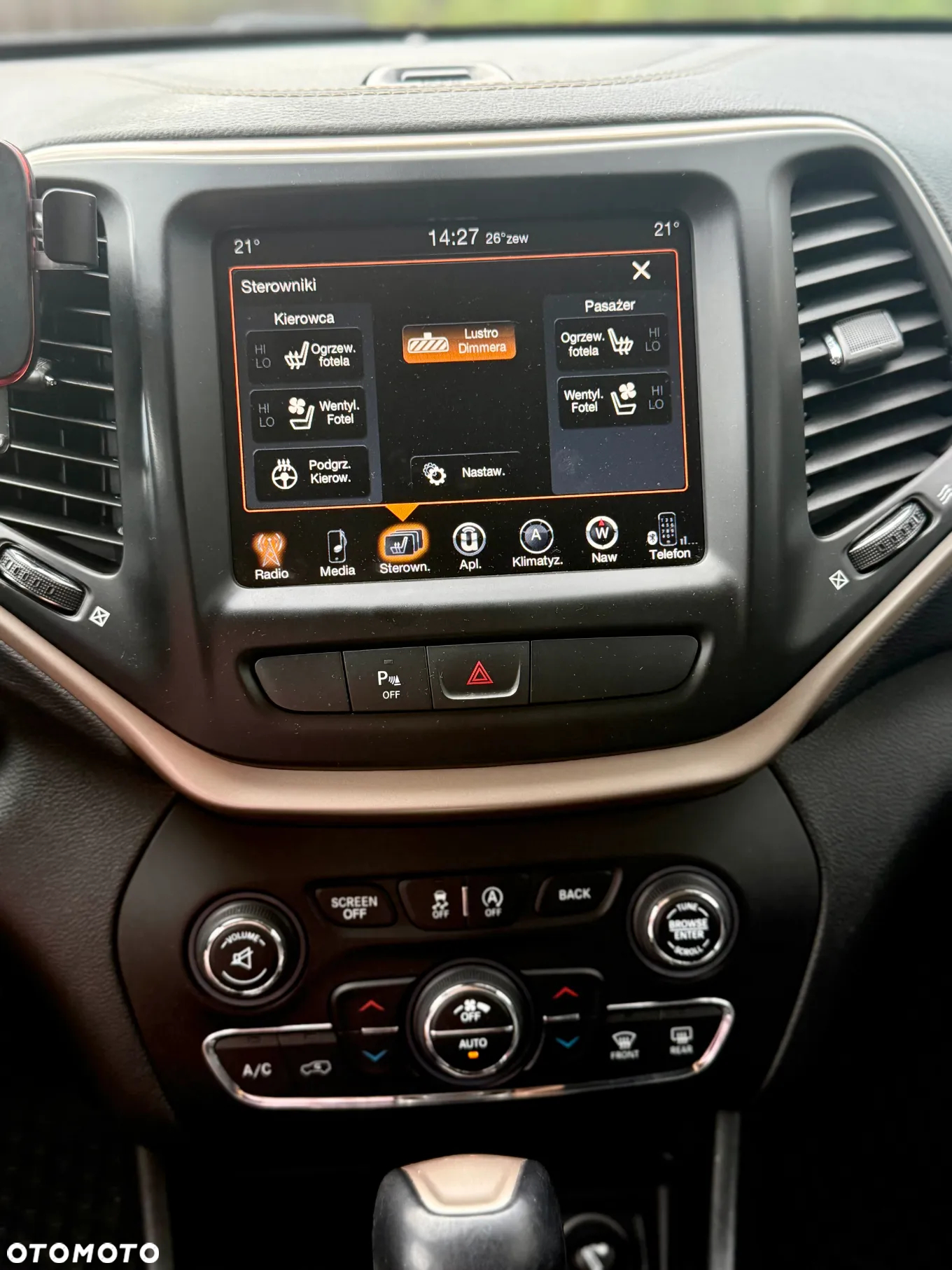 Jeep Cherokee 3.2 V6 Active Drive I Limited - 11