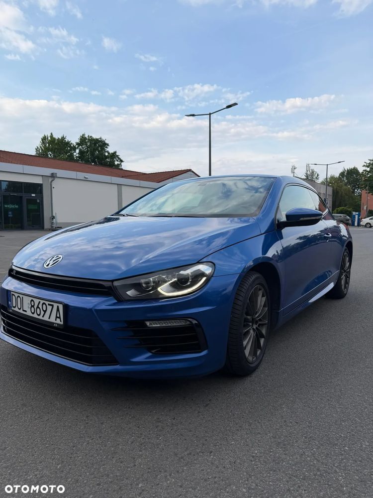 Volkswagen Scirocco 2.0 TDI BMT DSG - 1