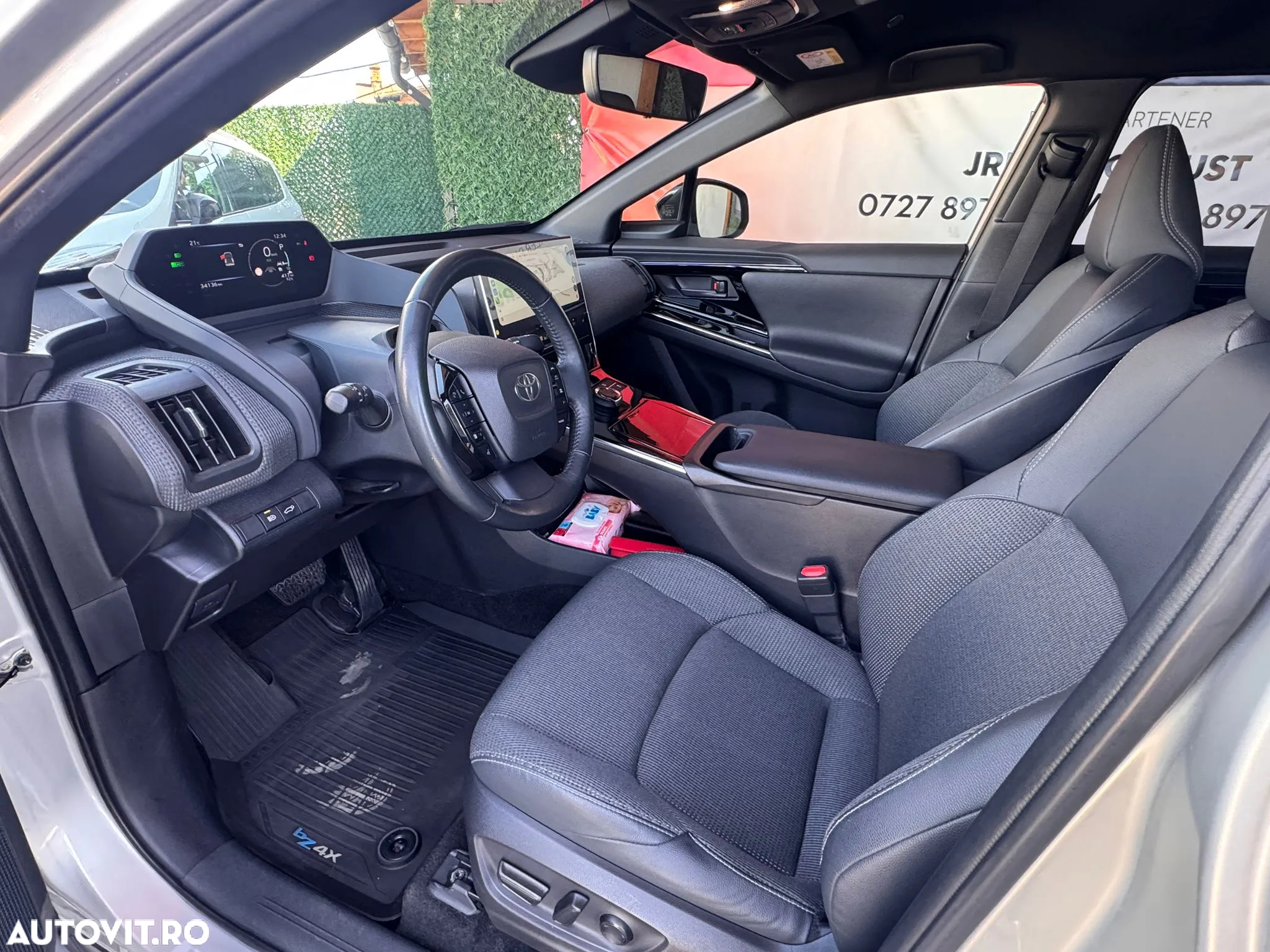 Toyota BZ4X 150 KW FWD (4x2) Exclusive - 5