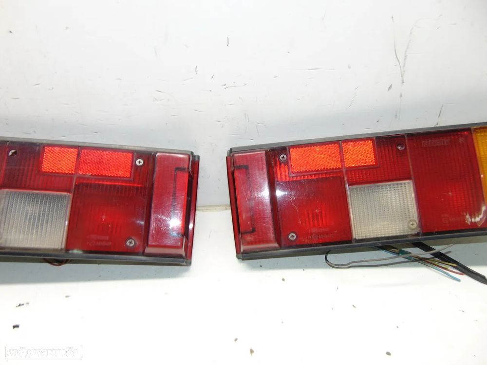 Fiat Regata farolins - 4