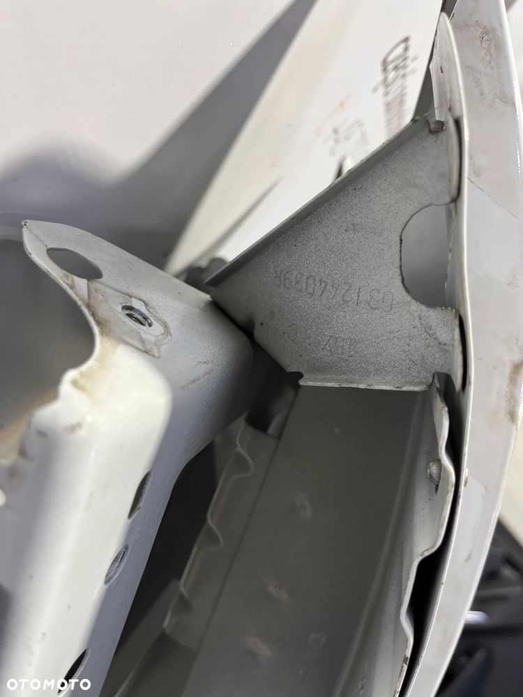 Dacia Duster I 1 Błotnik Lewy Przedni  Oryginał - 9