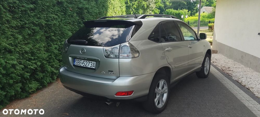 Lexus RX 400h (hybrid) - 7