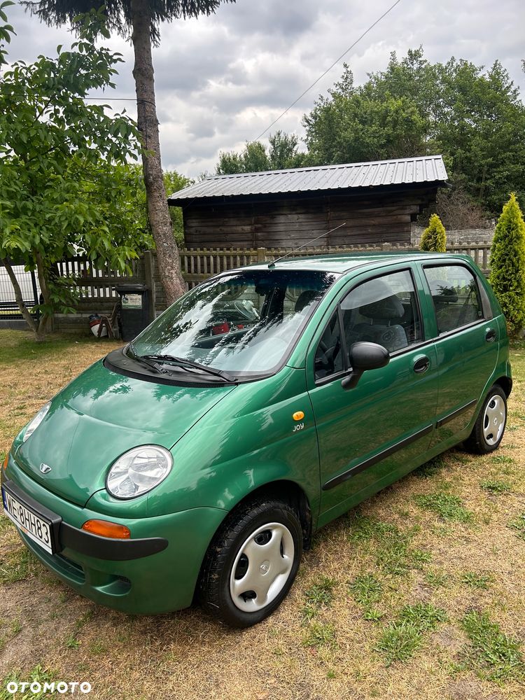 Daewoo Matiz Joy - 1