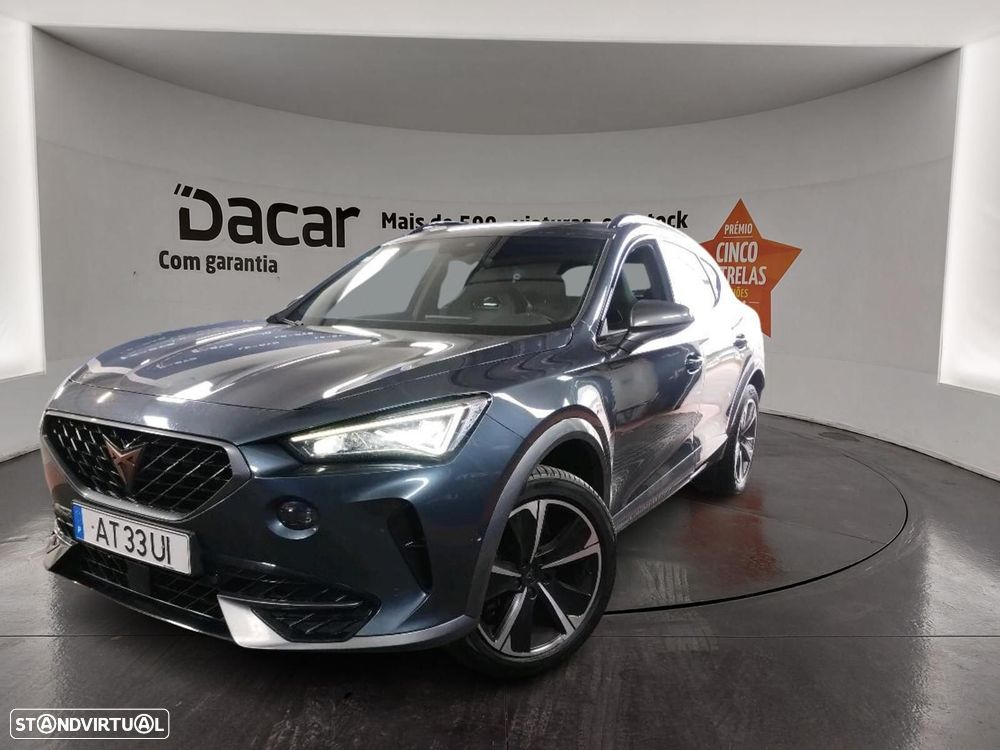 Cupra Formentor 2.0 TDI - 2
