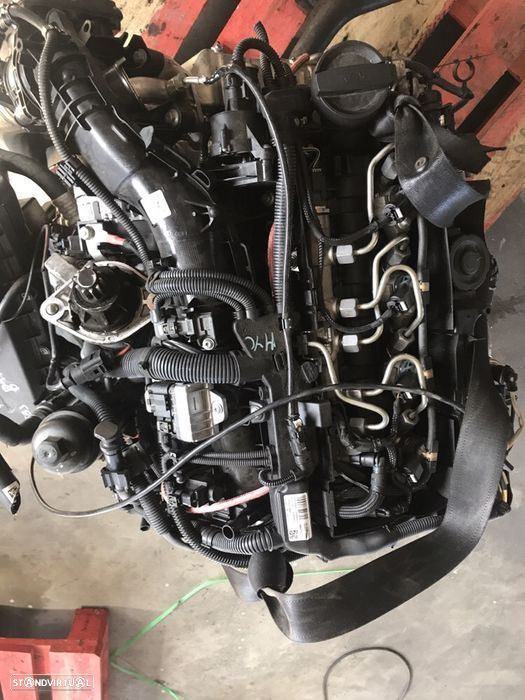 Motor BMW B47D20A - 3