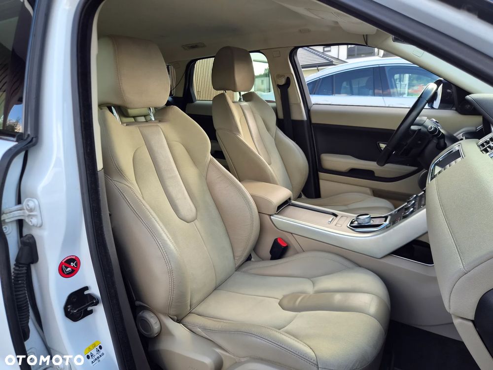Land Rover Range Rover Evoque 2.0Si4 Prestige - 10
