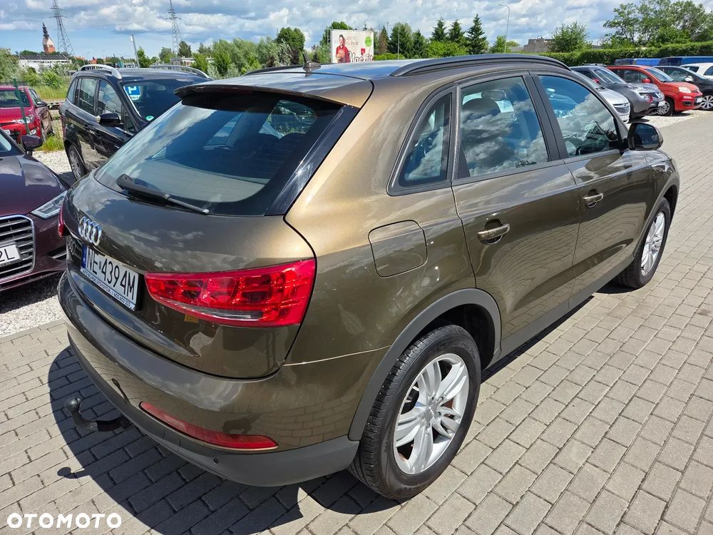 Audi Q3 2.0 TDI - 5