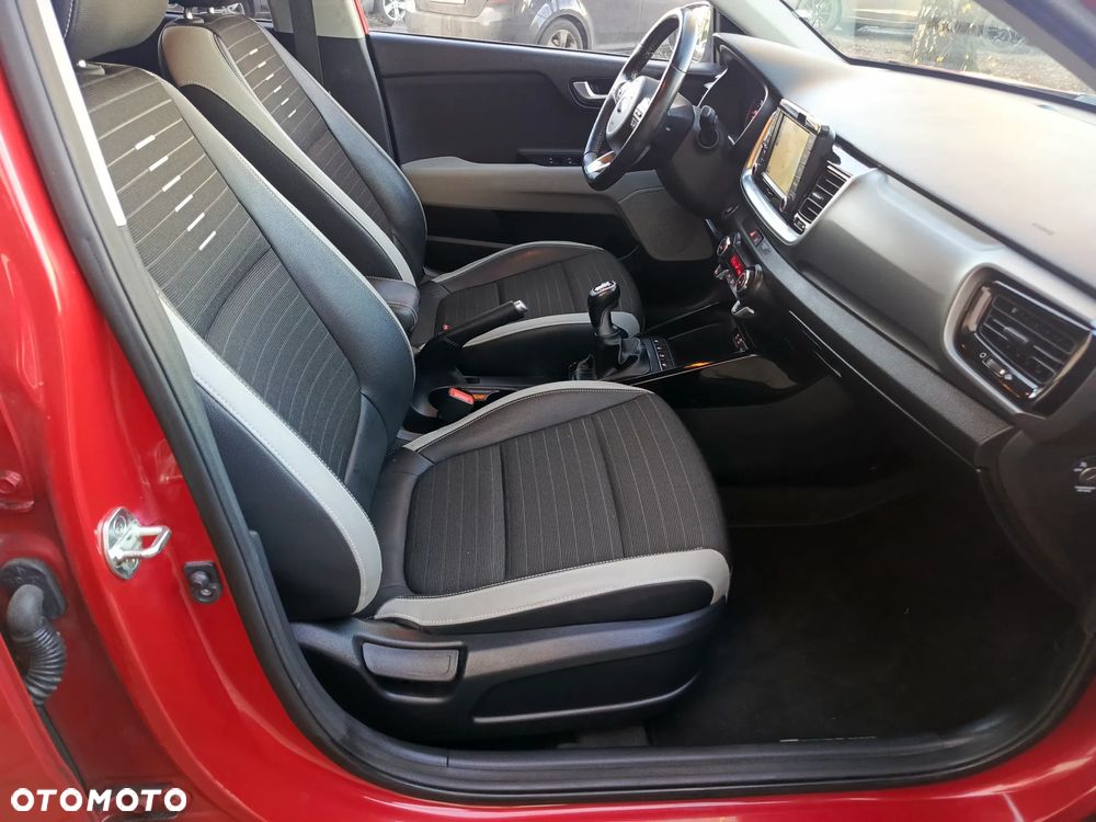 Kia Stonic 1.0 T-GDI 120 Platinum Edition - 12