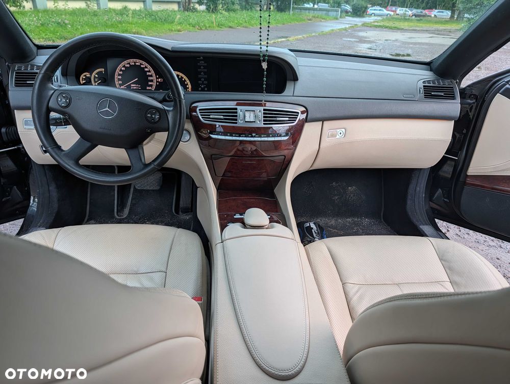 Mercedes-Benz CL - 8