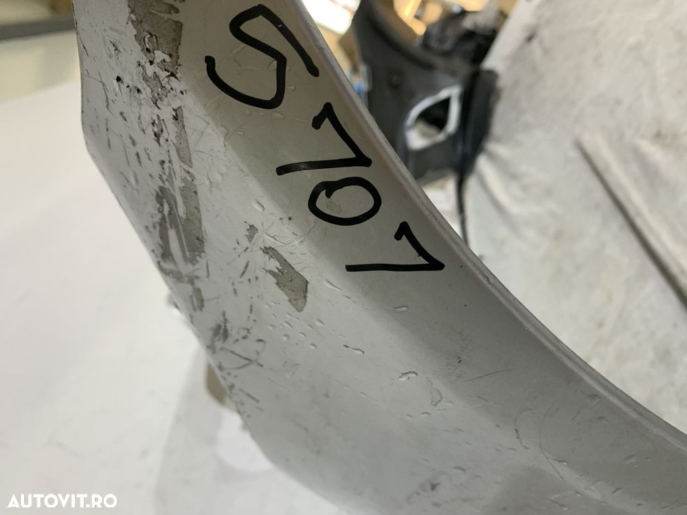 Bara fata Mercedes C-Class W205, facelift, 2018, 2019, 2020, 2021, cod origine OE A2058851101. - 12