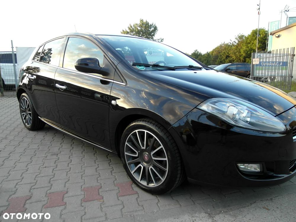 Fiat Bravo 1.4 T-JET 16V Speed - 15